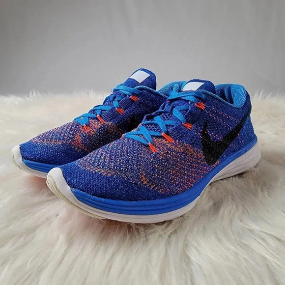 Nike Flyknit Lunar3 - 8/9.5 - Picture 5 of 10